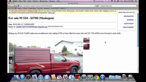 craigslist mich|craigslist portage mi.